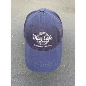 Diaz Cafe in Ketchican, AK Hat